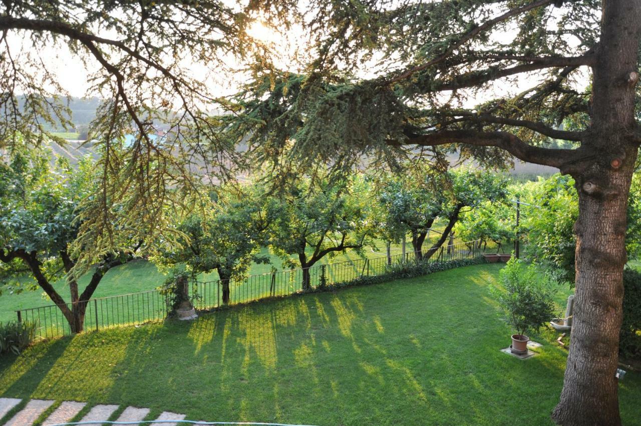 Relais Des Roches Bed & Breakfast Sona Dış mekan fotoğraf