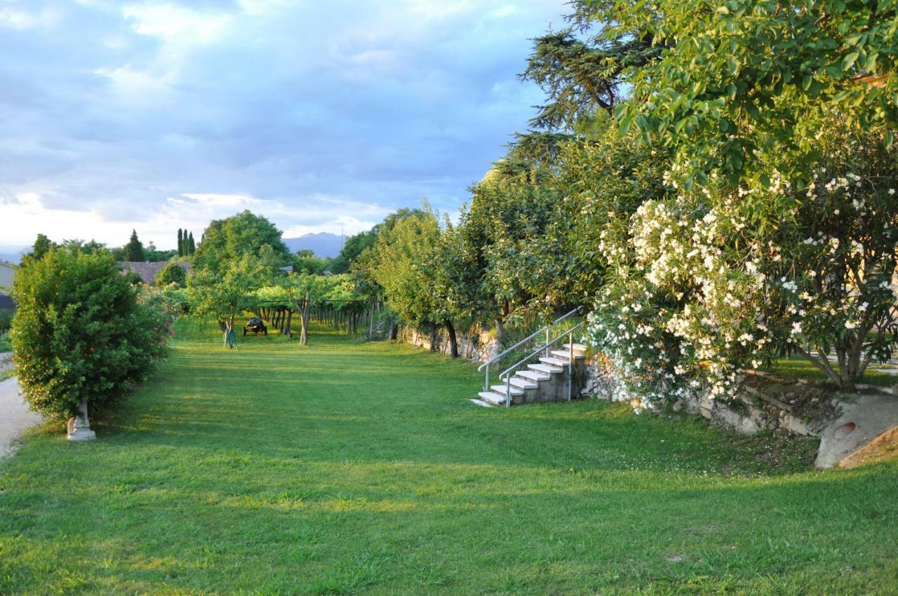 Relais Des Roches Bed & Breakfast Sona Dış mekan fotoğraf