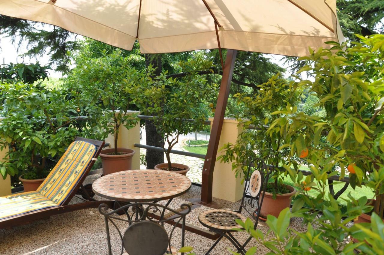 Relais Des Roches Bed & Breakfast Sona Dış mekan fotoğraf