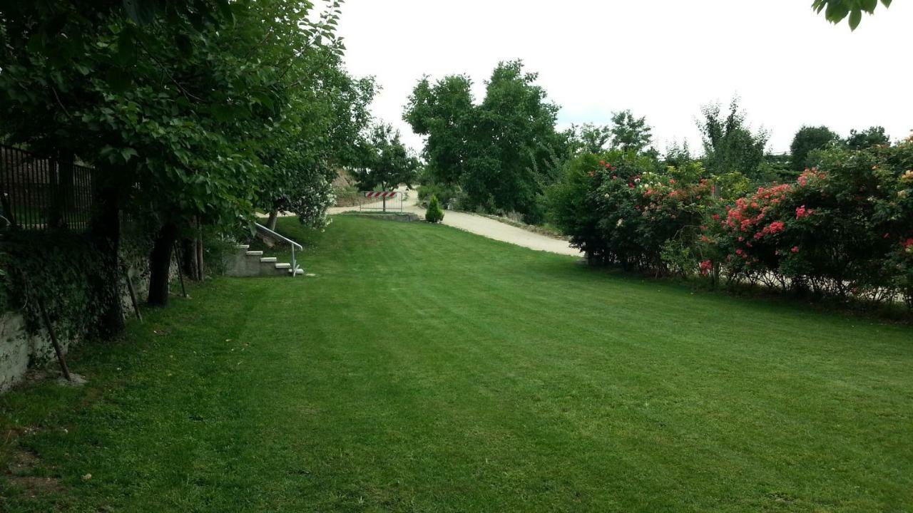 Relais Des Roches Bed & Breakfast Sona Dış mekan fotoğraf