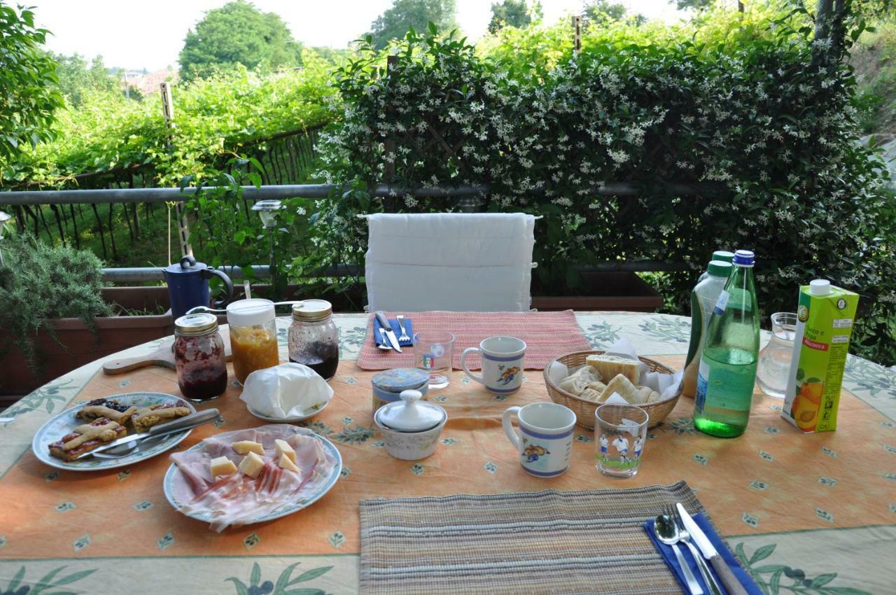 Relais Des Roches Bed & Breakfast Sona Dış mekan fotoğraf