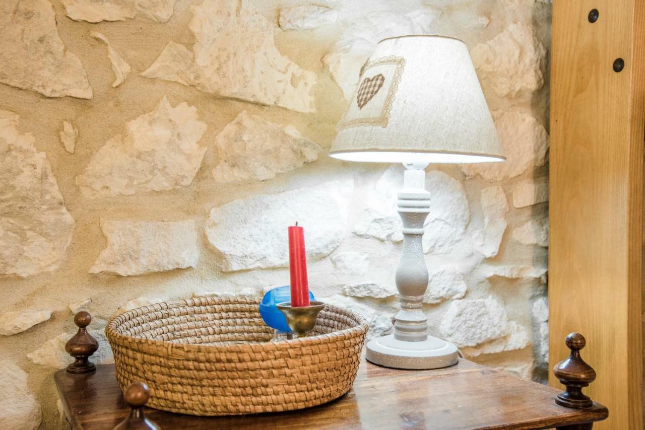 Relais Des Roches Bed & Breakfast Sona Dış mekan fotoğraf